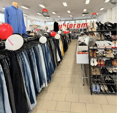 UBIERAM Tania Odzież